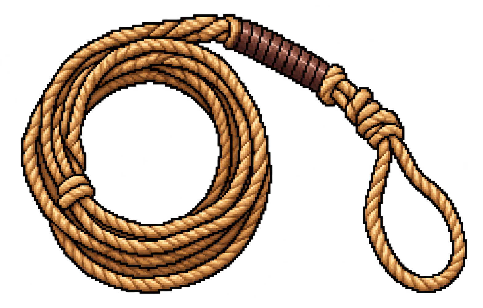 weapons and items you would find in a wild west video game