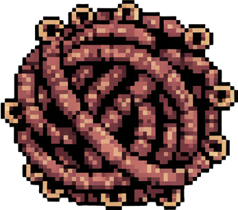 flora you would find in a sprite pack with the description "๐ Cowpunk Frontier Town Steam tractors, robot cattle, neon saloons, sheriff drones. A western powered by milk, gears, and attitude."